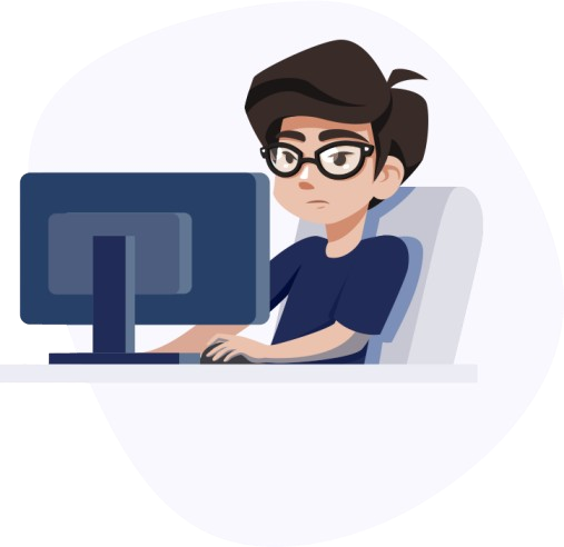 Developer illustration