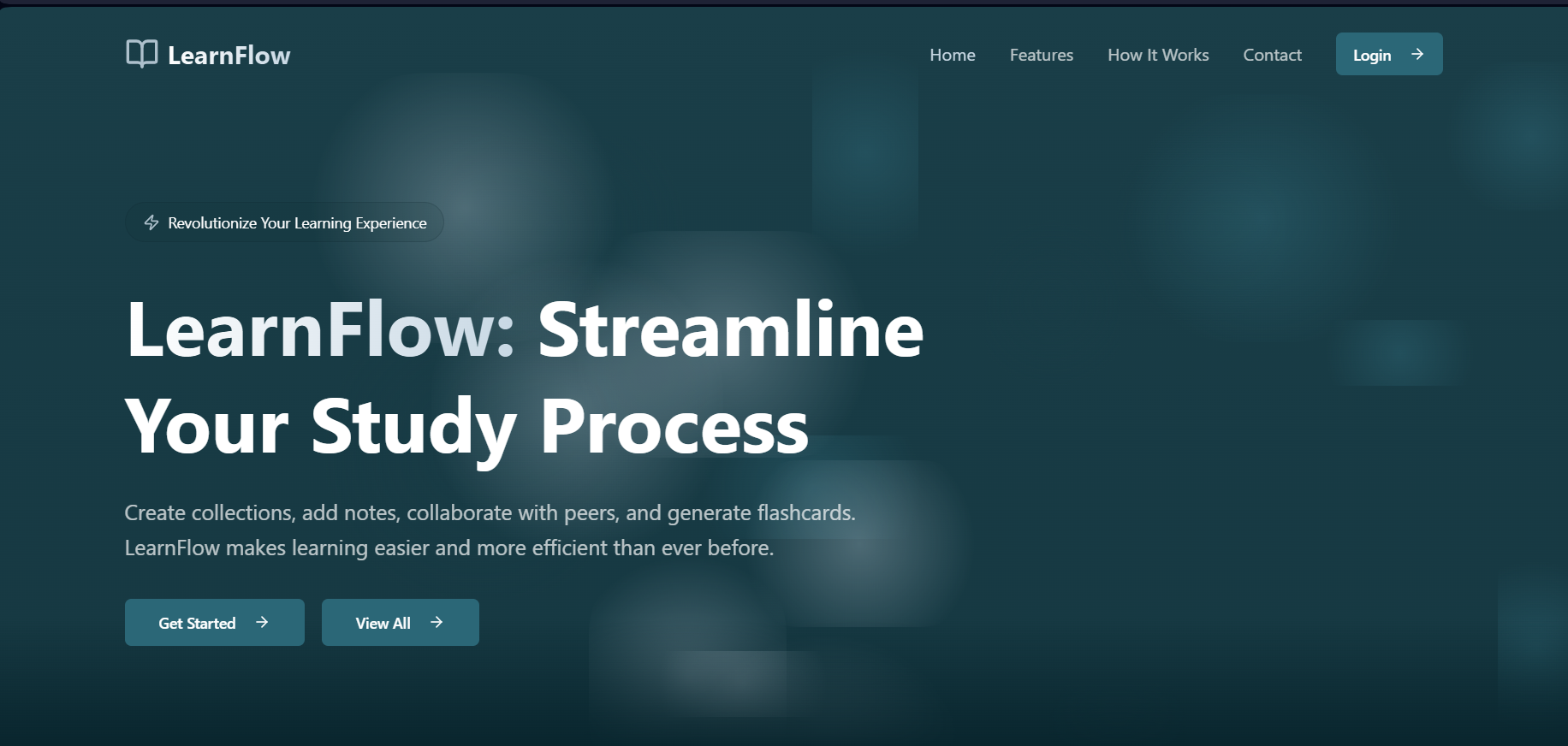 Academic Document Sharing Platform