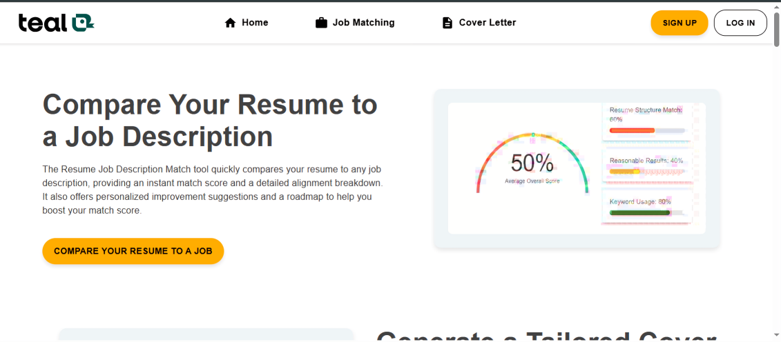 AI Resume Evaluator